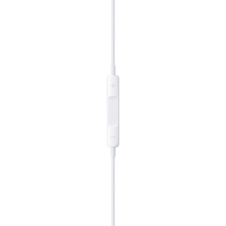 Headphones Apple Earpods 3.5 mm mnhf2zm/a, liners, microphone, 109 dB, 32 Ohms, 1.1 m, white-4