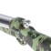 Gas lighter "gun", piezo, flame adjustment, 2 x 3.8x 13 cm