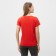 Women's T -shirt "Christmas tree", red color, size 44