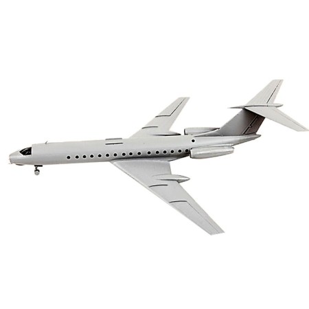 The prefabricated model “Passenger airliner Tu-134 A/B-3” Star, 1/144, (7007)-1