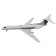 The prefabricated model “Passenger airliner Tu-134 A/B-3” Star, 1/144, (7007)