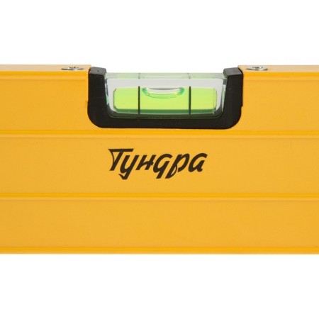 Aluminum tundra level, 3 eye (1 turning eye), 600 mm-2