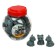 Figure eraser "cat" mix