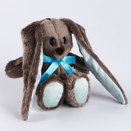 Soft toy "Baby LU", Bunny-3