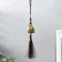 Karpa metal bell 4.6x4.6x31 cm