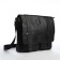 Male bag, xl zolo, black color