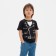 T-shirt Children's KAFTAN "jacket", black, height 98-104 (30)