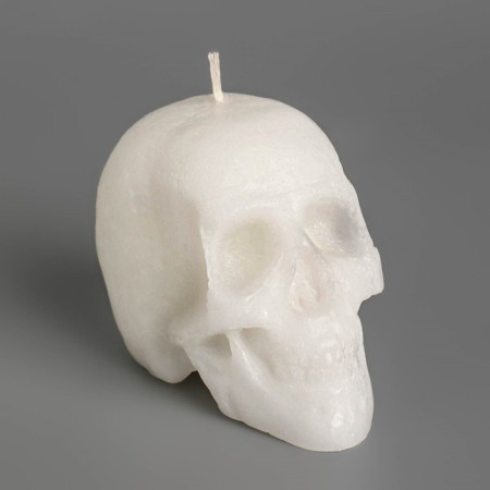 Figure Figure Ritual "Skull", 6 cm, white-2