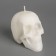 Figure Figure Ritual "Skull", 6 cm, white