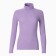 Turtleneck female, lilac color, size 42-44 (s)