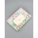 Cookie box, confectionery packaging, "happiness", 22 x 15 x 3 cm