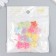 Decor for creativity plastic "Brilliant stars" mix 0.8x1.7x1.7 cm