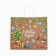 Package Gift New Year's craft "Funny New Year", 28 x 15 x 32 cm, New Year