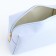 Cosmetic bag dorus, 18*7*9, lightning departure, lining, blue