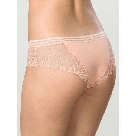 Women's cowards, size 44, color of powder-1