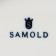 Porcelain Samold Samold "Horeca Graphite", 580 ml, 19x17 cm