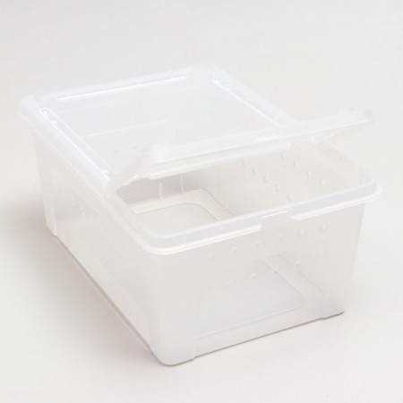 Carriage - a jerk for reptiles, 26 x 17.5 x 11.5 cm-4