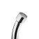 Kitchen mixer "TsS-SM" EM902043, two-wound, on a nut, round pour, chrome