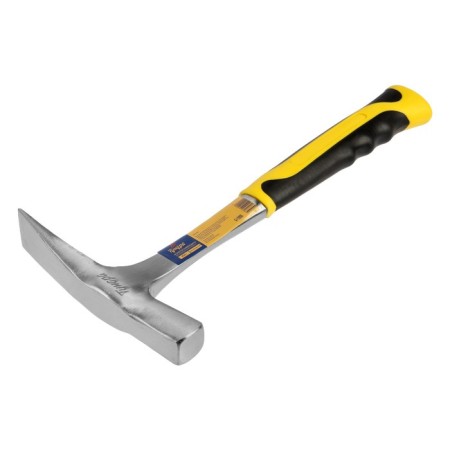 Hammer of the Mason Tundra Pro, a whole, two -component handle, 450 g-5