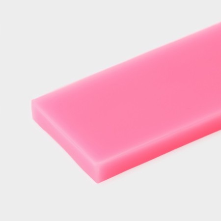 Mold "Beads", silicone, 15.5 × 4.5 × 1.3 cm, color mix-4