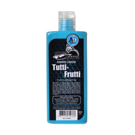 Liquid Sonik Baits, Tutti-Frutti, 250 ml