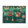 Postcard "Happy New Year", software touch, 12 x 18 cm, new year