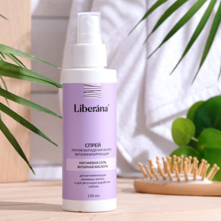 Liberana hair loss vitaminizing, 150 ml-1