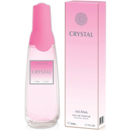 Perfumed Water Women Crystal, 50 ml-4