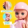 Masha doll with a horse and accessories, mix