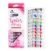 Watercolor paints, 12 colors, in a plastic tube, 9 ml, in a cardboard box