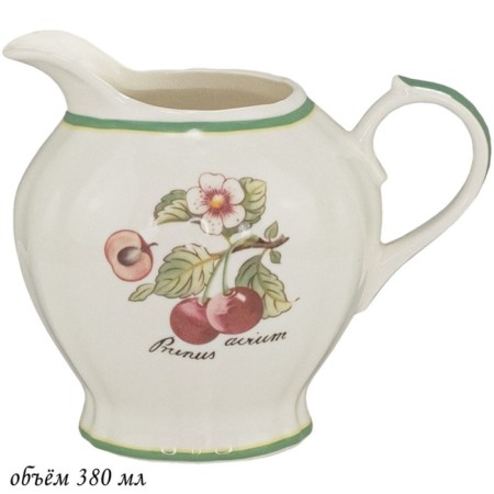 Milk Lenardi Fruit Garden, 380 ml