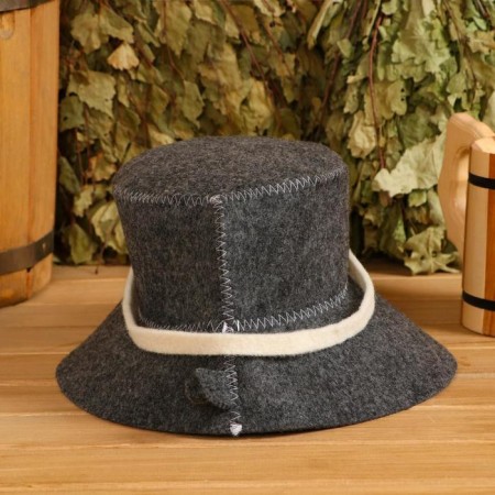 Bath Hat "Stranger"-2