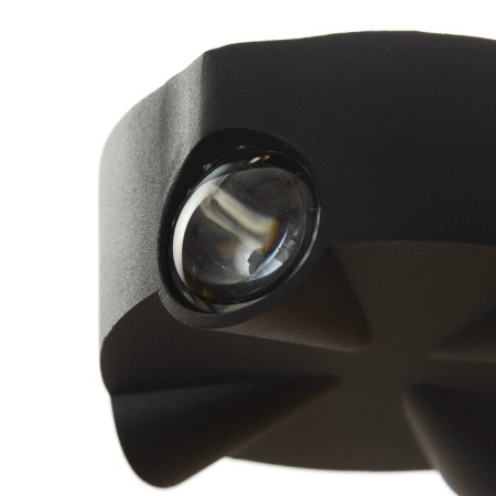 Lamp "Snack" 4xLED 4W 4000K IP66 Black 9.3x4.5x9.3 cm-5