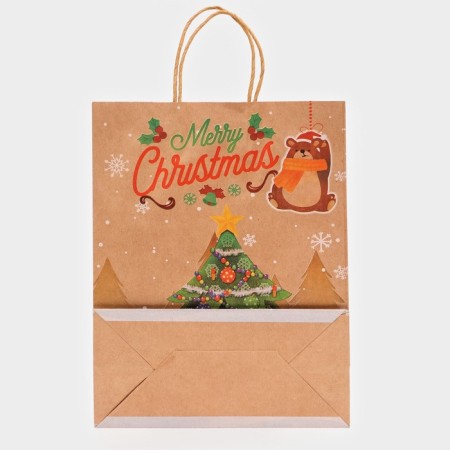 Crafts "Christmas tree", 33 × 26 × 12 cm-2