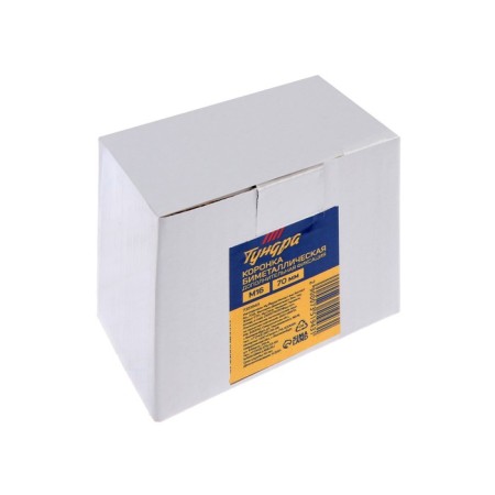 Coron Bimetallic tundra, 70 mm, M16 with additional fixation-3