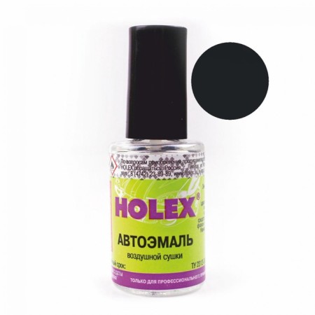 Paint with a brush Holex 377, Murena, 8 ml