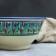 Rishtan ceramics "Patterns", 18 cm, big, mix