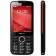 Cell phone Texet TM-308 Black Red