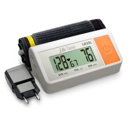 Little Doctor LD-23L tonometer, automatic, large cuff 32-43 cm, 4haa, with an adapter