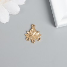 Decor for creativity Metal 4 ears 