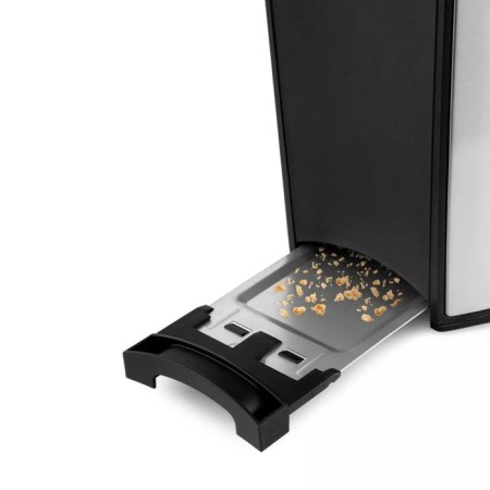 Toster KitFort KT-6248, 800 W, 6 frying modes, 2 toasts, black-silver-5