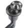 Kitchen sink Aflorn AF94444, Sredal, S = 3.0 and 0.8 mm, 44x44x22 cm, siphon, satin
