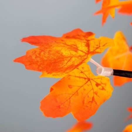 Night "maple" LED 13x33x40 cm Risalux-4