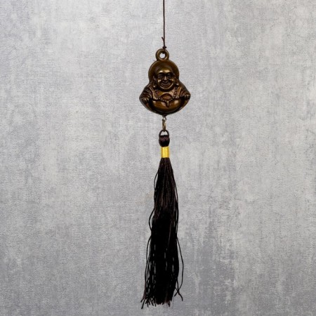 Music Wind Metal "Buddha" 8 bells 60 cm-5
