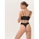 High landing panties Mirey, size 46, black color