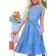 Women's dress "Thin feelings", size 54