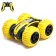 Crow in the radio -controlled “Tornado”, works on the battery, the color is yellow