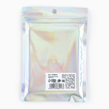 Aquagram for the face and body, 6 colors-5
