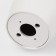 Lamp OL20 WH MR16/GU10, white 1x50W 7x7x13.5 cm