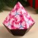 Sweets "for you on the New Year" in a box of diamond with a prediction, 150 g.